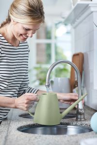 Kastelukannu Elho Brussels 1,8 l vihreä