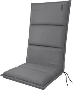 Istuinpehmuste Doppler City 119 x 48 x 6 cm antrasiitti