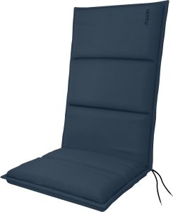 Istuinpehmuste Doppler City 119 x 48 x 6 cm sininen