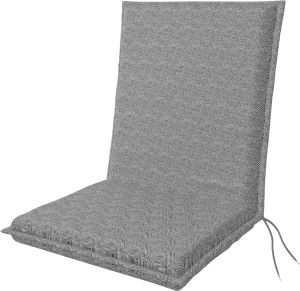 Istuinpehmuste Doppler Art 100 x 48 x 6 cm harmaa