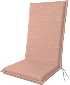 Istuinpehmuste Doppler Art 119 x 48 x 6 cm roosa