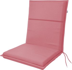 Istuinpehmuste Doppler Life 100 x 48 x 4 cm roosa