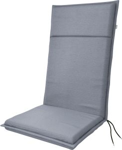 Istuinpehmuste Doppler Life 119 x 48 x 4 cm antrasiitti