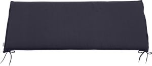 Istuinpehmuste Doppler Life 120 x 45 x 4 cm antrasiitti