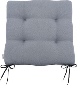 Istuinpehmuste Doppler Life 45 x 45 x 4 cm harmaa