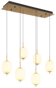 Riippuvalaisin Globo Ewald 6-os messinki