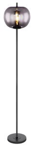 Lattiavalaisin Globo Blacky 1-os 160 cm