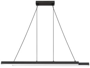 Riippuvalaisin Globo Grekkie musta 171 cm