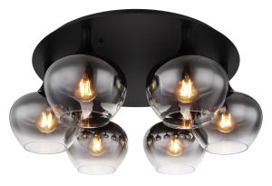 Kattovalaisin Globo Maxy 6-os Ø 65 cm