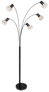 Lattiavalaisin Globo Priska 5-os 204 cm