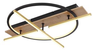 LED-kattovalaisin Globo Beatrix