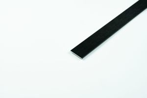 Hobby-lattalista Dione Carbon Black 2 x 30 mm x 1 m