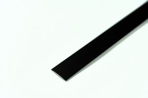 Tarra-saumalista Dione Carbon Black 38 mm x 1 m