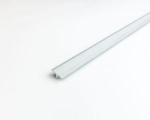 T-Lista Dione Hopea-anodisoitu 20 x 9 x 2 mm x 2700 mm