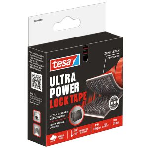 Ultra Power Lock tesa® teippi 1 m x 25 mm