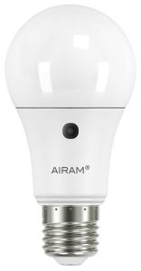 LED-lamppu Airam Sensor A60 E27 1060 lm