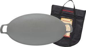 Muurikkapannu 58 cm suojapussissa