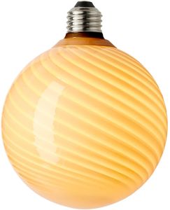 Koristelamppu Halo Design Candy Ø12,5 cm E27, useita värivaihtoehtoja Oranssi