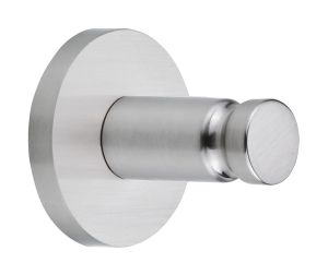 Pyyhekoukku tesa® Moon Ø 3,7 cm Kromi