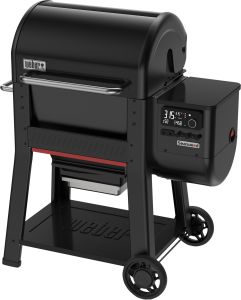 Pellettigrilli Weber Searwood 600