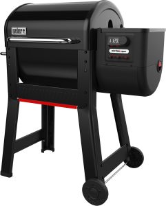 Pellettigrilli Weber Smoque 500