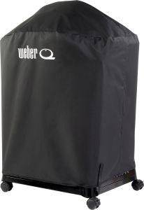 Suojapeite Weber Q1000N Q2000N kaasugrilliin jalustalla
