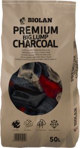 Grillihiili Biolan Premium 50 l