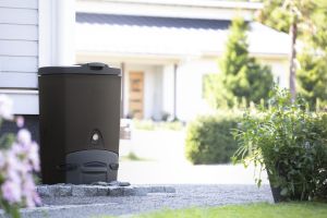 Talouskompostori Biolan 200 l ruskea