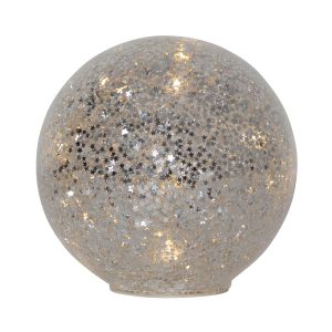LED-pallo Eglo Star Fall Ø 15 cm