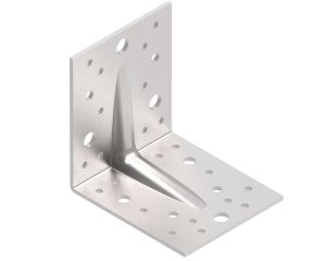 Kulmalevy Essve 105 x 105 x 90 x 3 mm VAHV CE