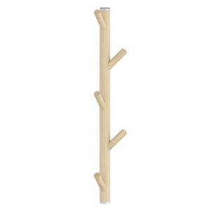 Vertikaalinen koukkulista Beslagsboden 450mm Harmaa Pyökki