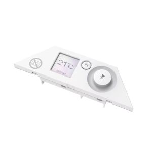 Ohjausyksikkö Nobö SPC-IZ valkoinen