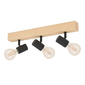 Spottivalaisin Eglo Townshend 3-os