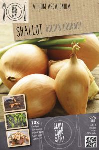 Salottisipuli Kapiteyn Golden Gourmet 10 kpl