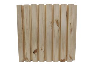 Rimapaneeli Aure Mänty Kirkas 28 x 95 x 4200 mm