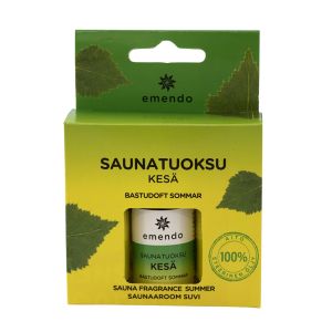Saunatuoksu Emendo Kesä 10 ml