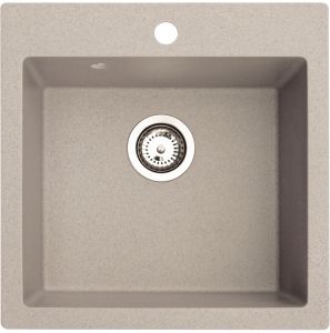 Keittiöallas Aqualine Atos hiekka 50 x 50 cm