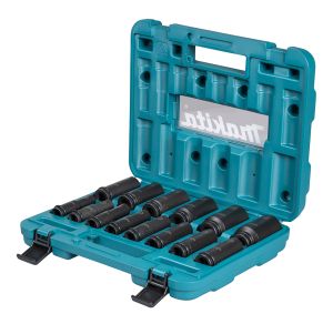 Voimahylsylajitelma Makita E-16586 Impact Black 1/2&quot; 14-os.