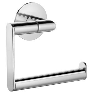 WC-paperiteline Smedbo DOT 12,7 cm Kiiltävä kromi
