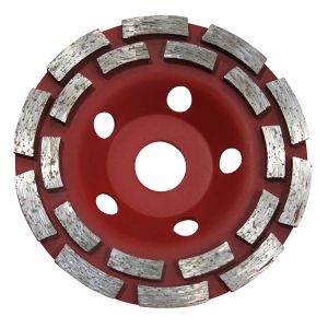 Hiomalaikka Tamo segmentti BSC Ø 125 mm