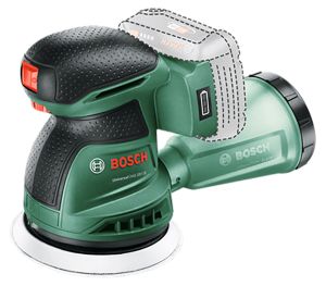 Epäkeskohiomakone Bosch UniversalOrbit 18V-20