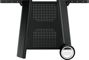 Grillivaunu Cozze 500-sarja