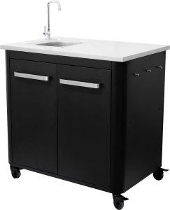 Lavuaari Cozze kesäkeittiöön