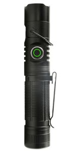 Ladattava taskulamppu Harju 1000 lm