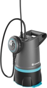 Uppopumppu Gardena Basic 20000 2in1