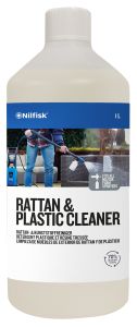 Pesuaine Nilfisk Rattan &amp; Plastic 1 l