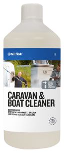 Pesuaine Nilfisk Caravan &amp; Boat Cleaner 1 l