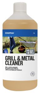 Pesuaine Nilfisk Grill &amp; Metal Cleaner 1 l