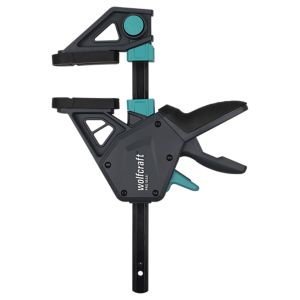 Yhden käden ruuvipuristin Wolfcraft Pro Max 450 mm