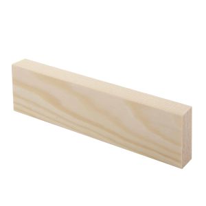 10 kpl Höylälista Maler  SH Mänty puuvalmis 15 x 40 x 2400 mm